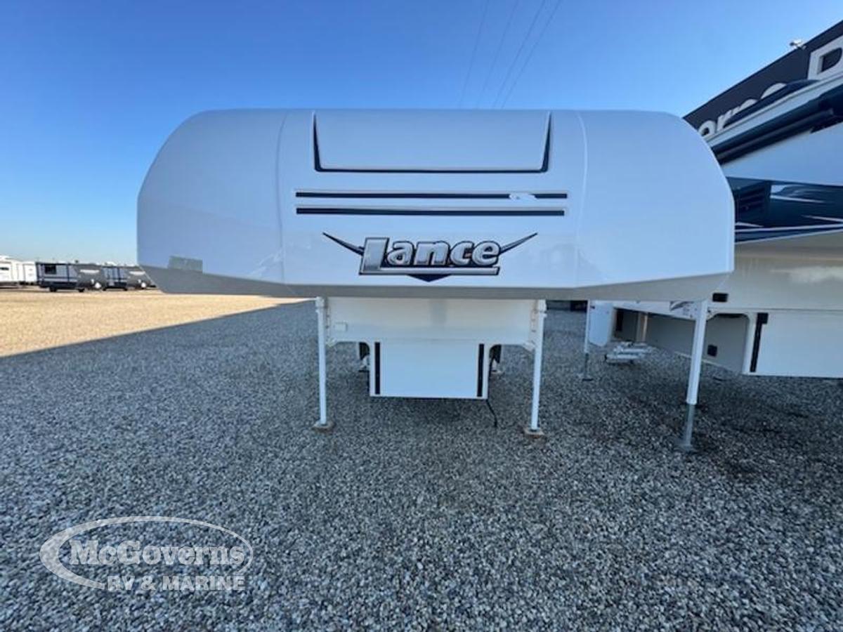 Used 2019 Lance  Truck Camper 650
