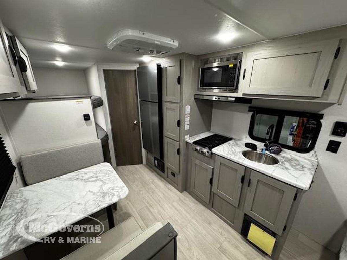 2026 Coachmen Clipper 18BH