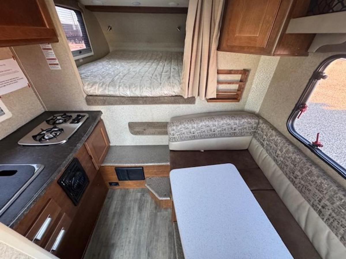 Used 2019 Lance  Truck Camper 650