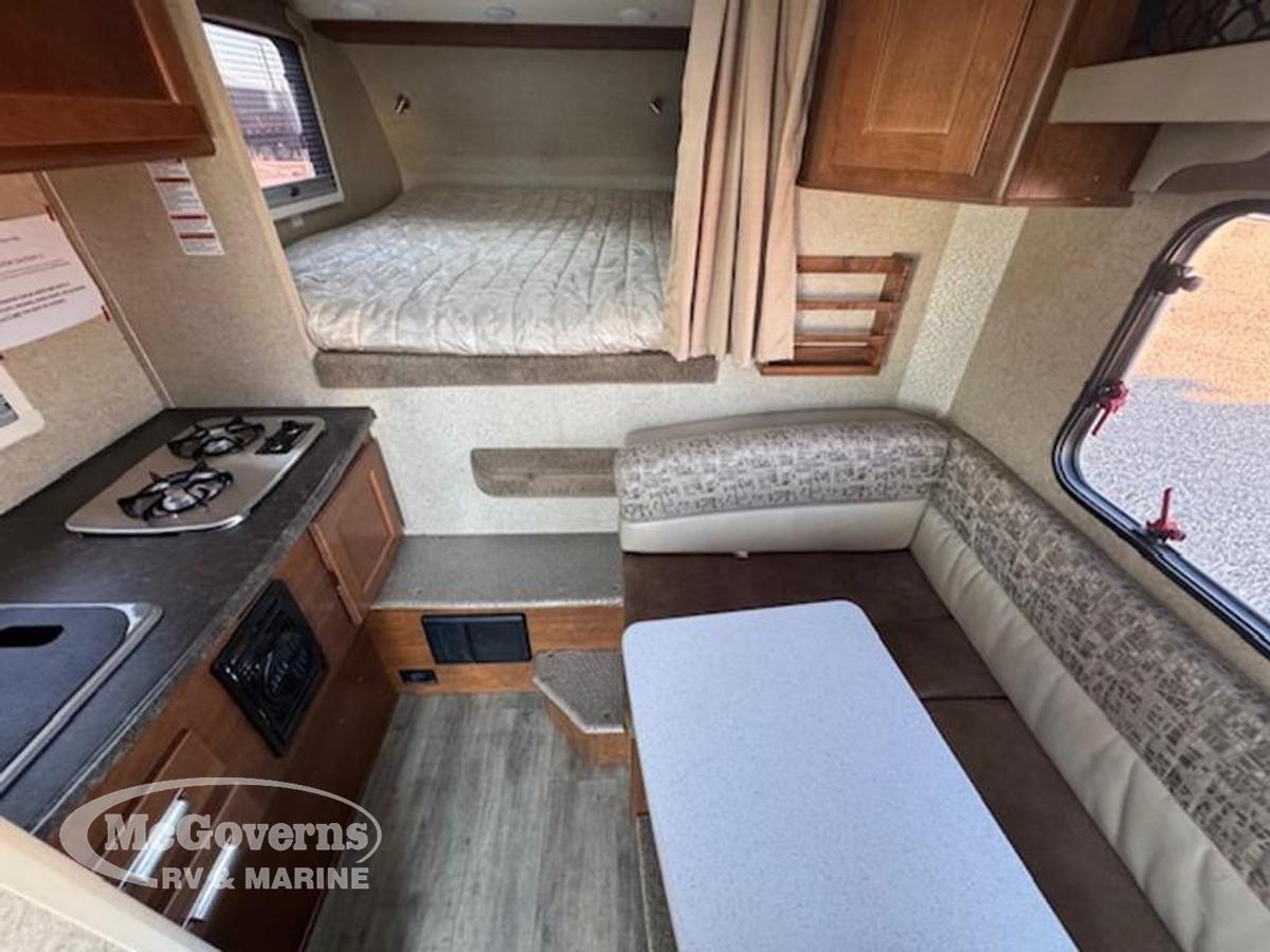 Used 2019 Lance  Truck Camper 650