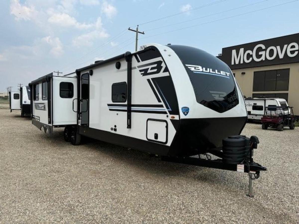 2025 Keystone RV Bullet Premium 310RES