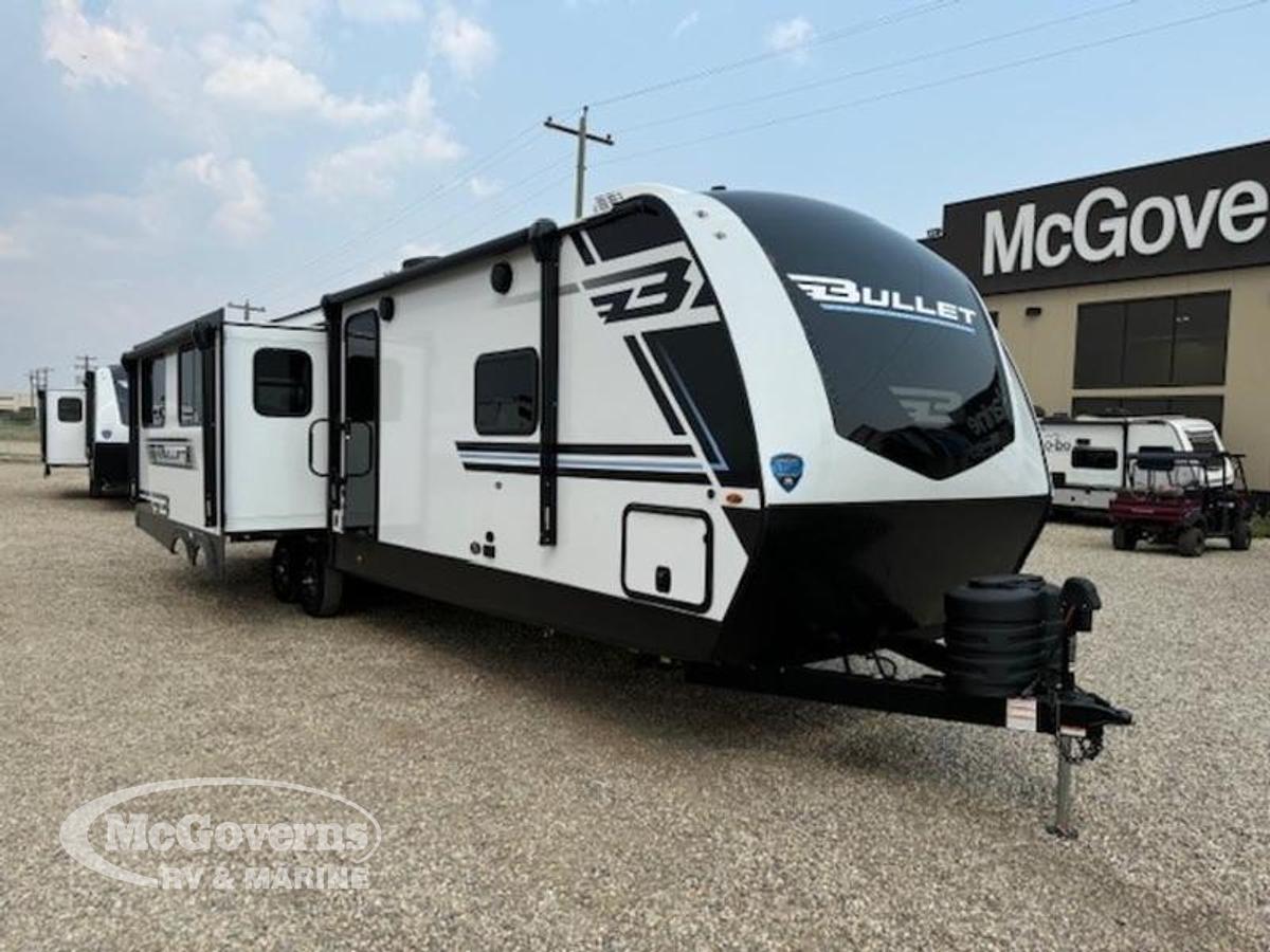 2025 Keystone RV Bullet Premium 310RES