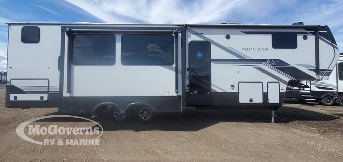 2025 Keystone RV Montana High Country 351BH