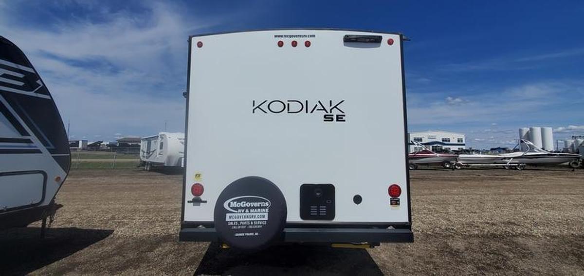 2024 Dutchmen Kodiak SE 27SBH