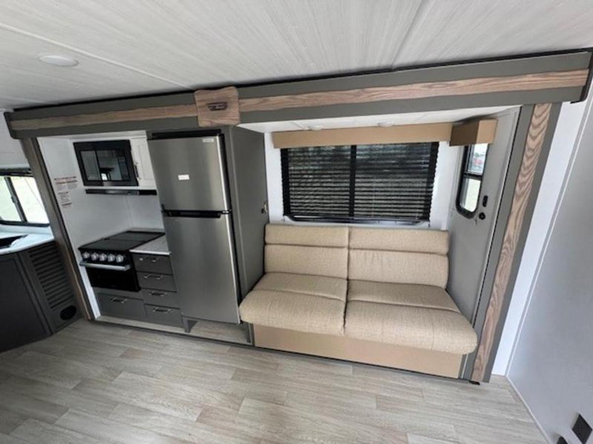 2026 Keystone RV Keystone Bullet Bullet 2240RKWE