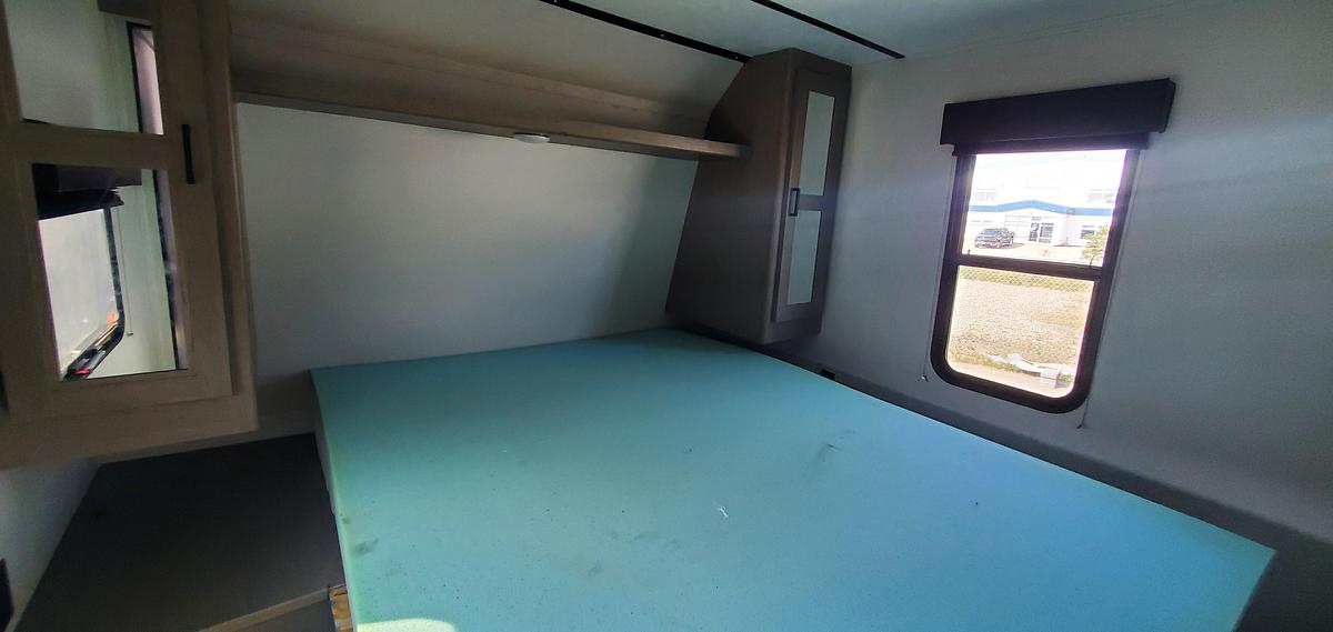 Used 2021 Keystone RV Hideout 30BHKSWE