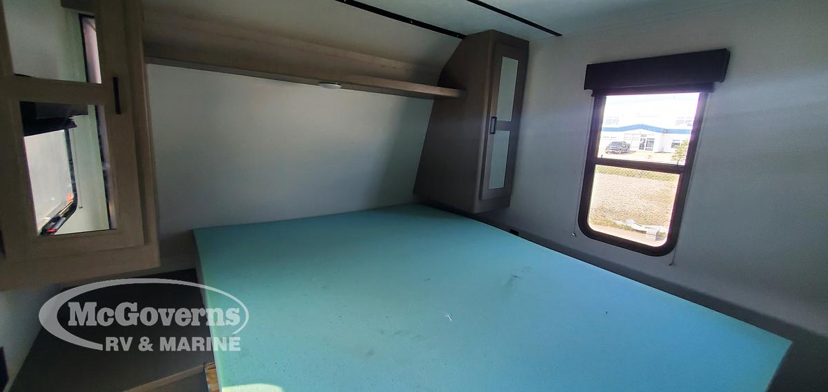 Used 2021 Keystone RV Hideout 30BHKSWE