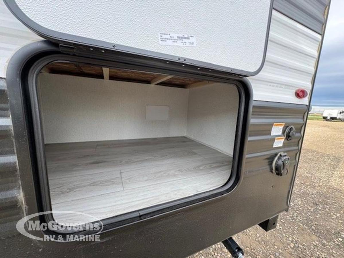 2025 Keystone RV Hideout Sport Double 261BHWE
