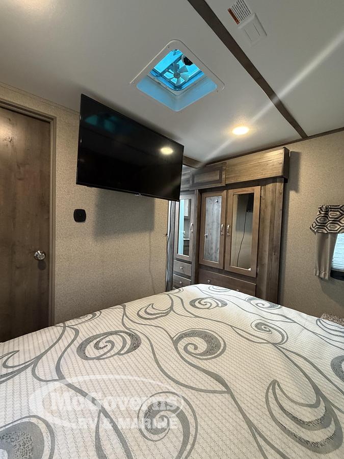 Used 2018 Keystone RV Sprinter 312MLS