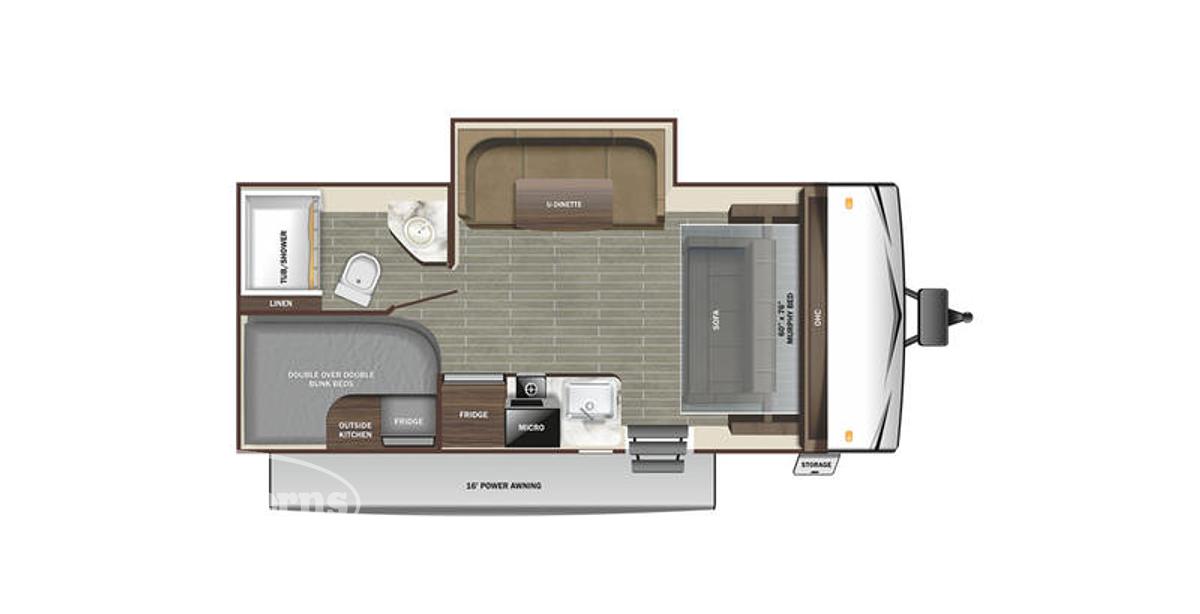 2026 Starcraft RV Autumn Ridge 188BHS