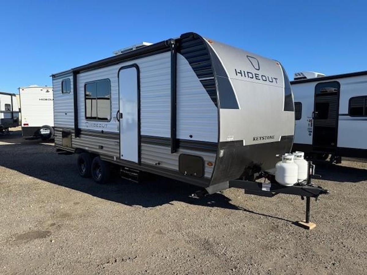 2026 Keystone RV Hideout 20BWE