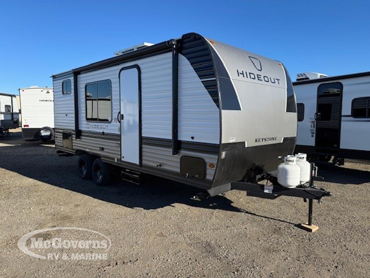 2026 Keystone RV Hideout 20BWE