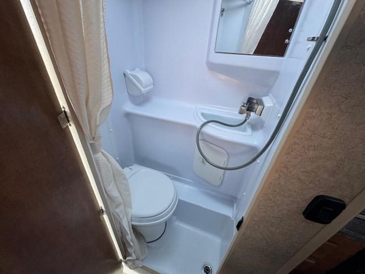 Used 2019 Lance  Truck Camper 650