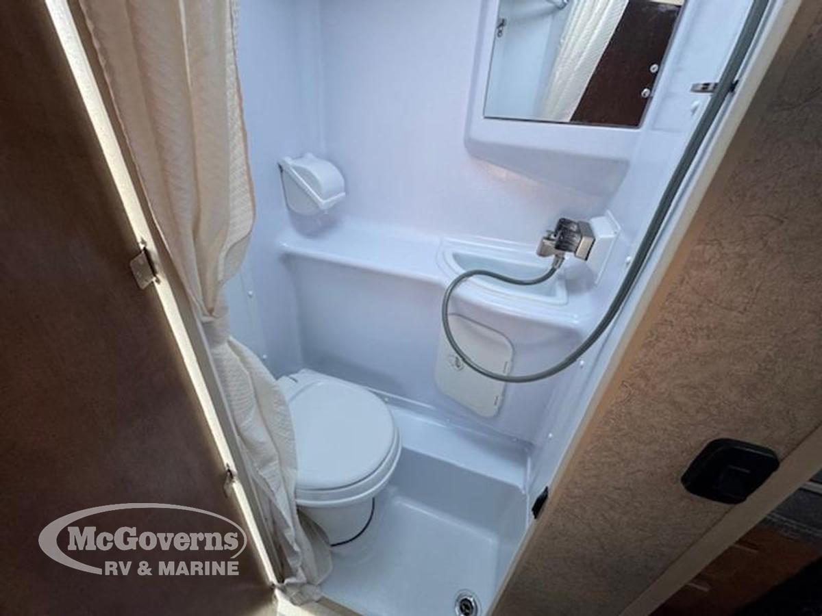 Used 2019 Lance  Truck Camper 650