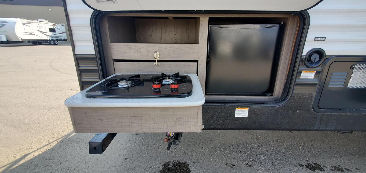 Used 2021 Keystone RV Hideout 30BHKSWE