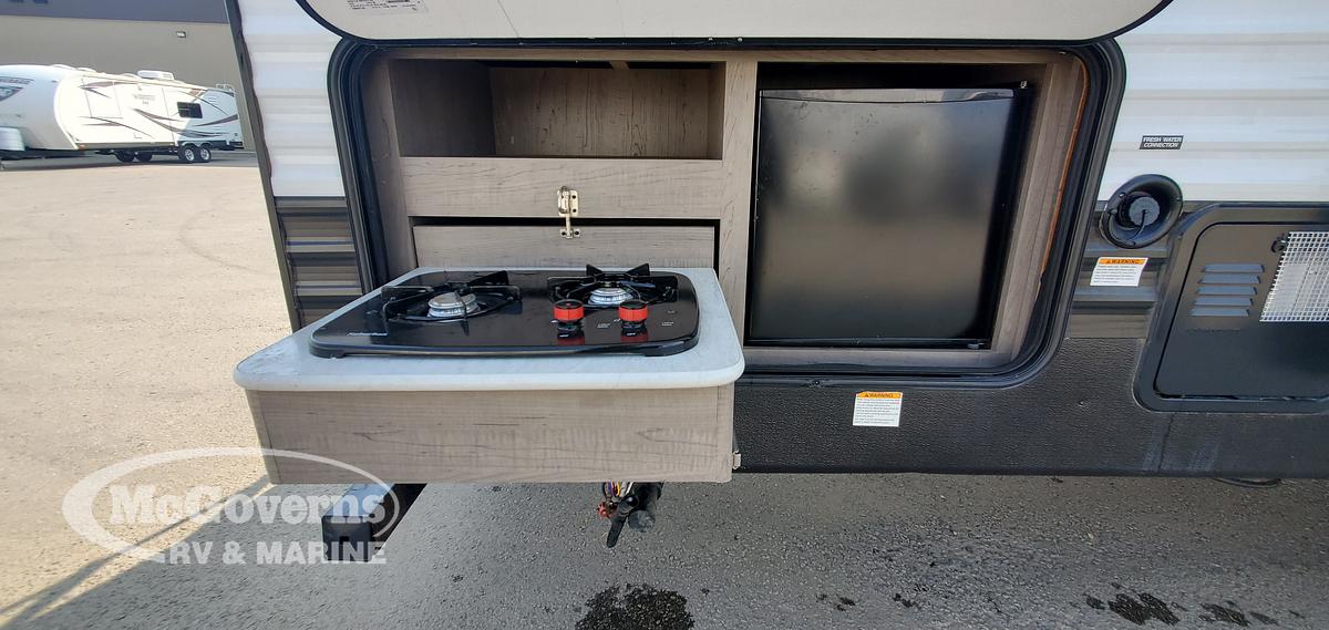 Used 2021 Keystone RV Hideout 30BHKSWE