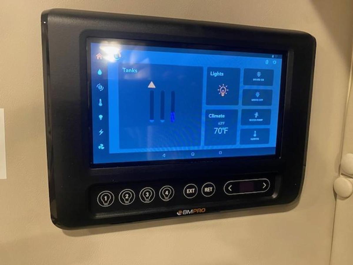 2024 Thor Motor Coach Gemini AWD 23TW