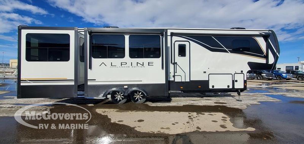 2025 Keystone RV Alpine Avalanche Edition 366LS