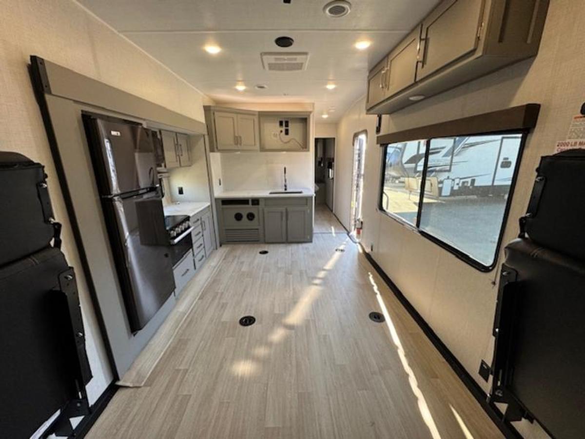 2026 Keystone RV Carbon 30WFO