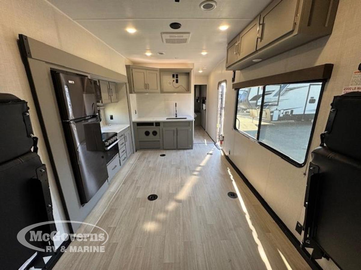 2026 Keystone RV Carbon 30WFO