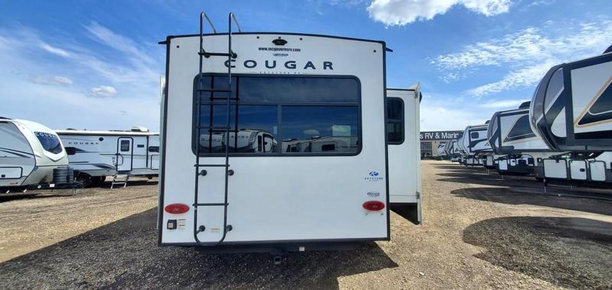 2025 Keystone RV Cougar Half-Ton 29RLI