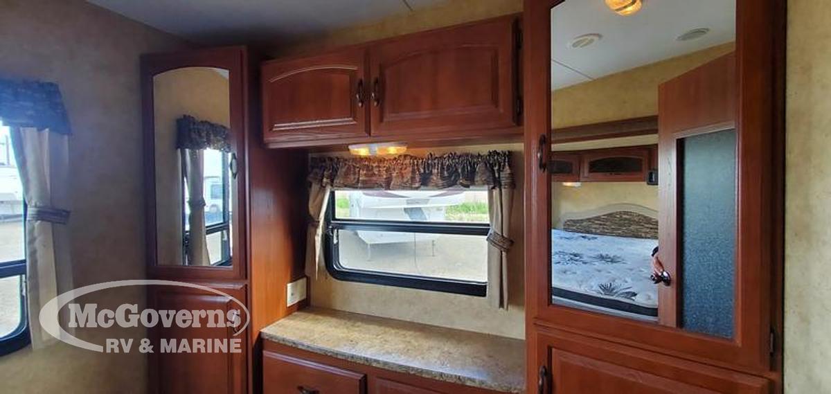 Used 2011 Keystone RV Outback 329FBH