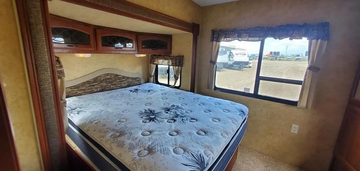 Used 2011 Keystone RV Outback 329FBH