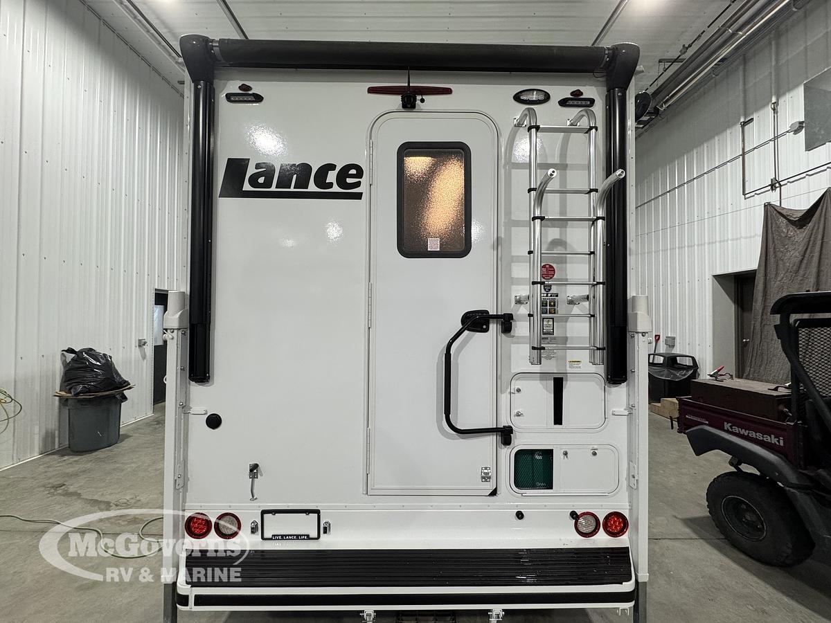 2026 Lance Truck Camper 960