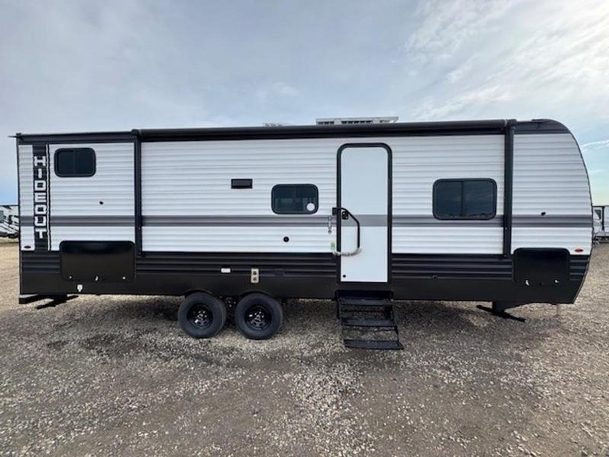 2025 Keystone RV Hideout Sport Double 241DBWE