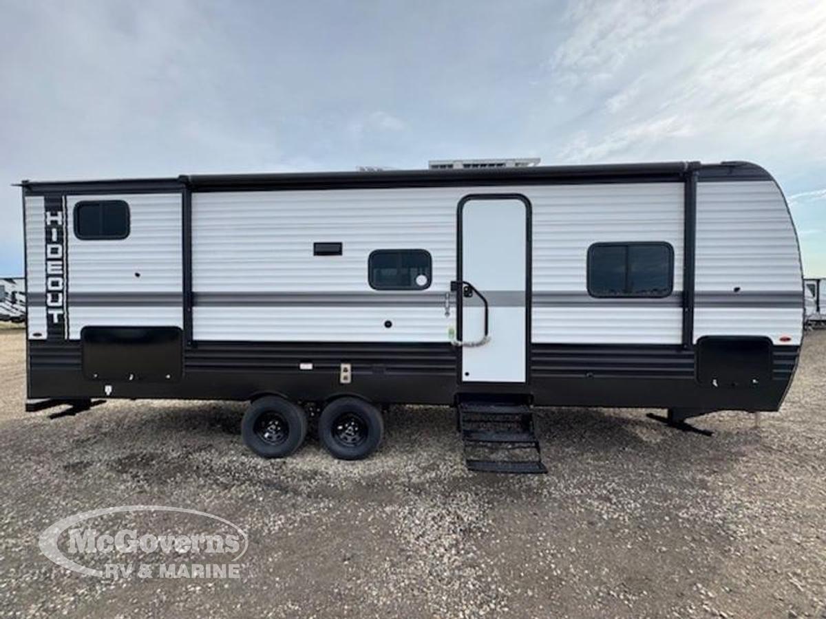 2025 Keystone RV Hideout Sport Double 241DBWE
