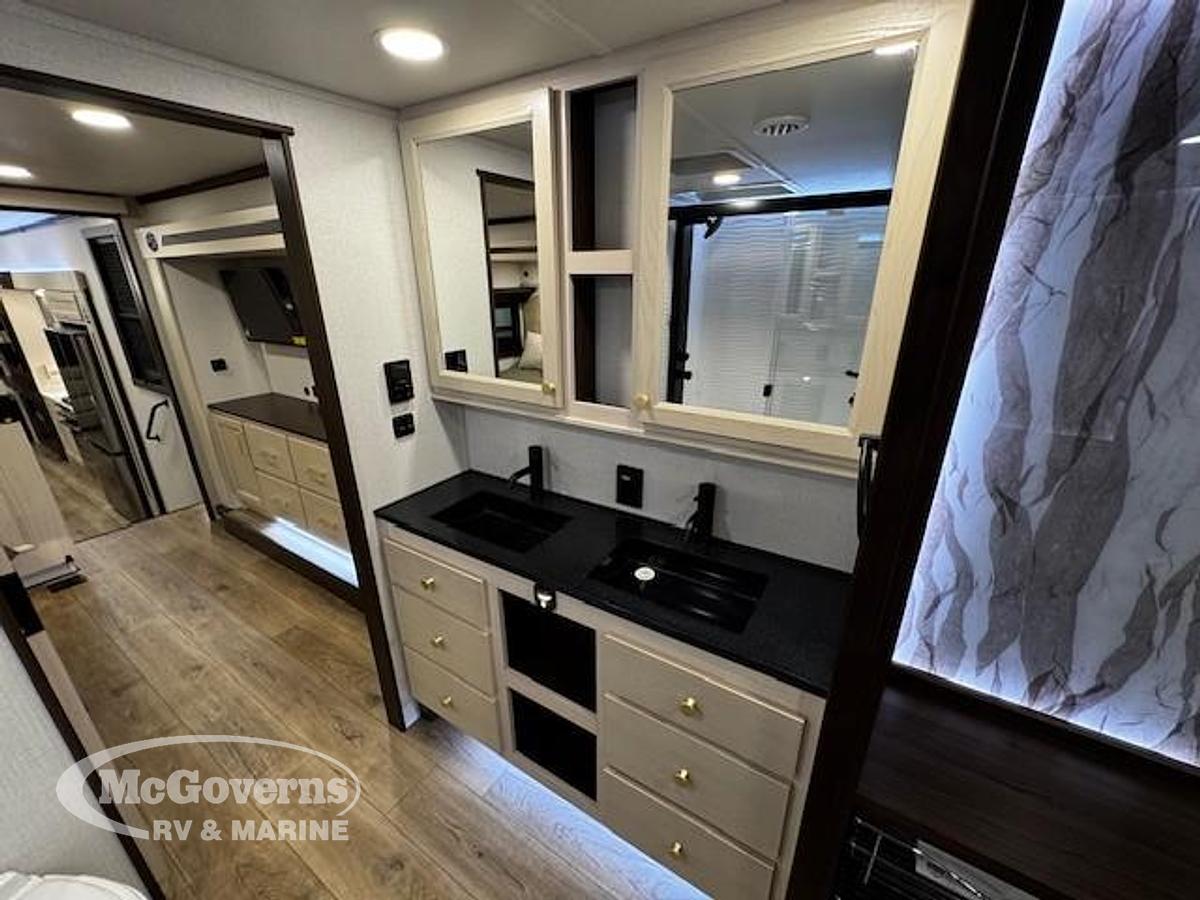 2026 Forest River Cedar Creek 383FB