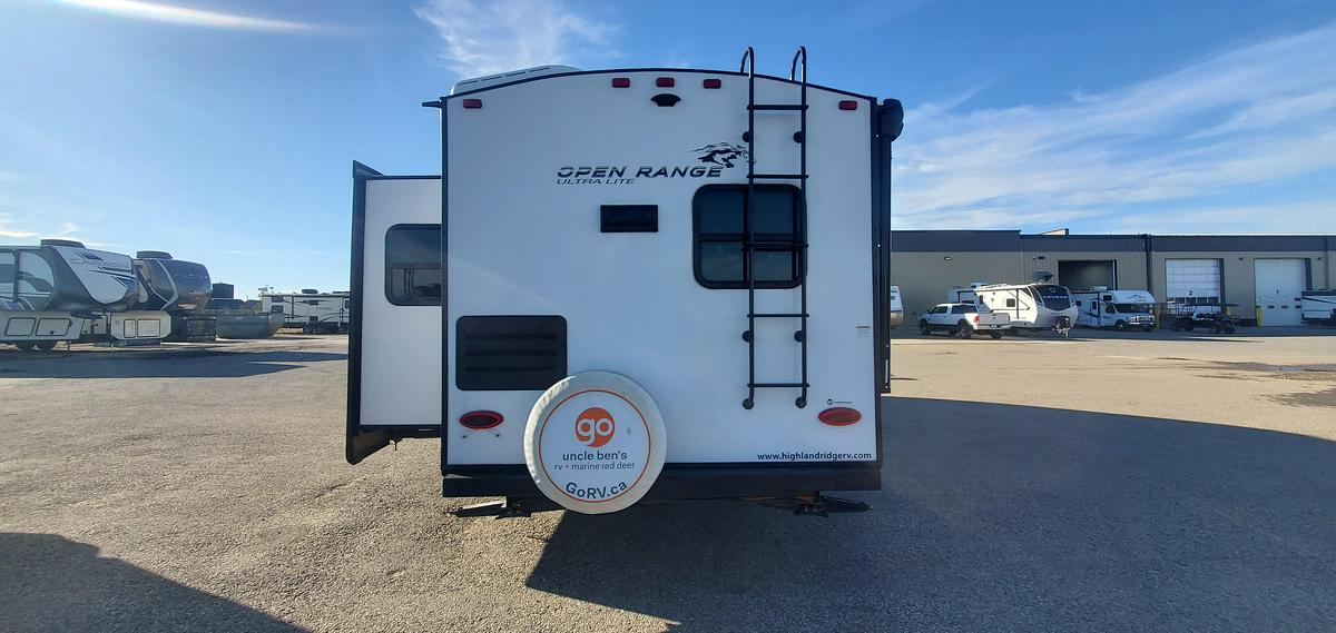 Used 2019 Highland Ridge RV Open Range Light 2804RK