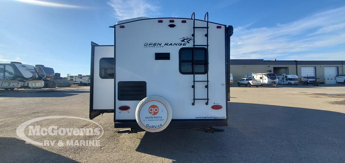 Used 2019 Highland Ridge RV Open Range Light 2804RK