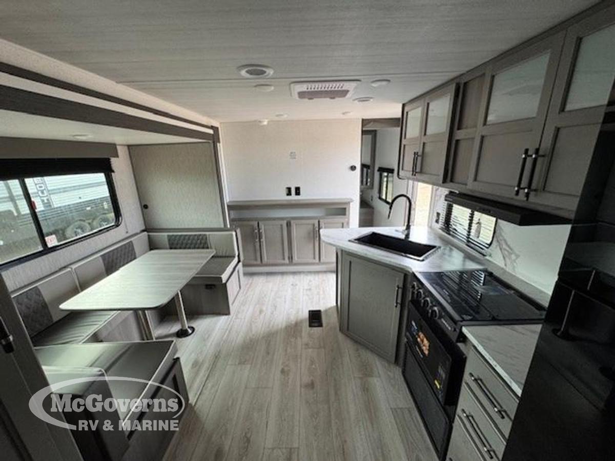 2025 Keystone RV Hideout Sport Double 241DBWE