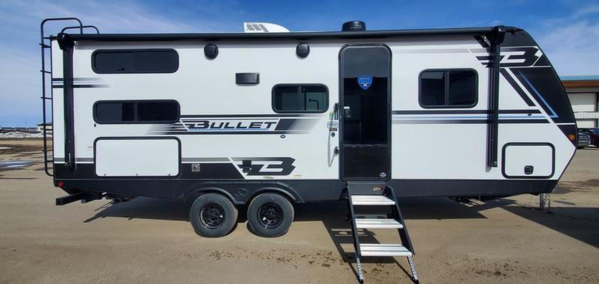 2025 Keystone RV Bullet Crossfire 2290BHWE