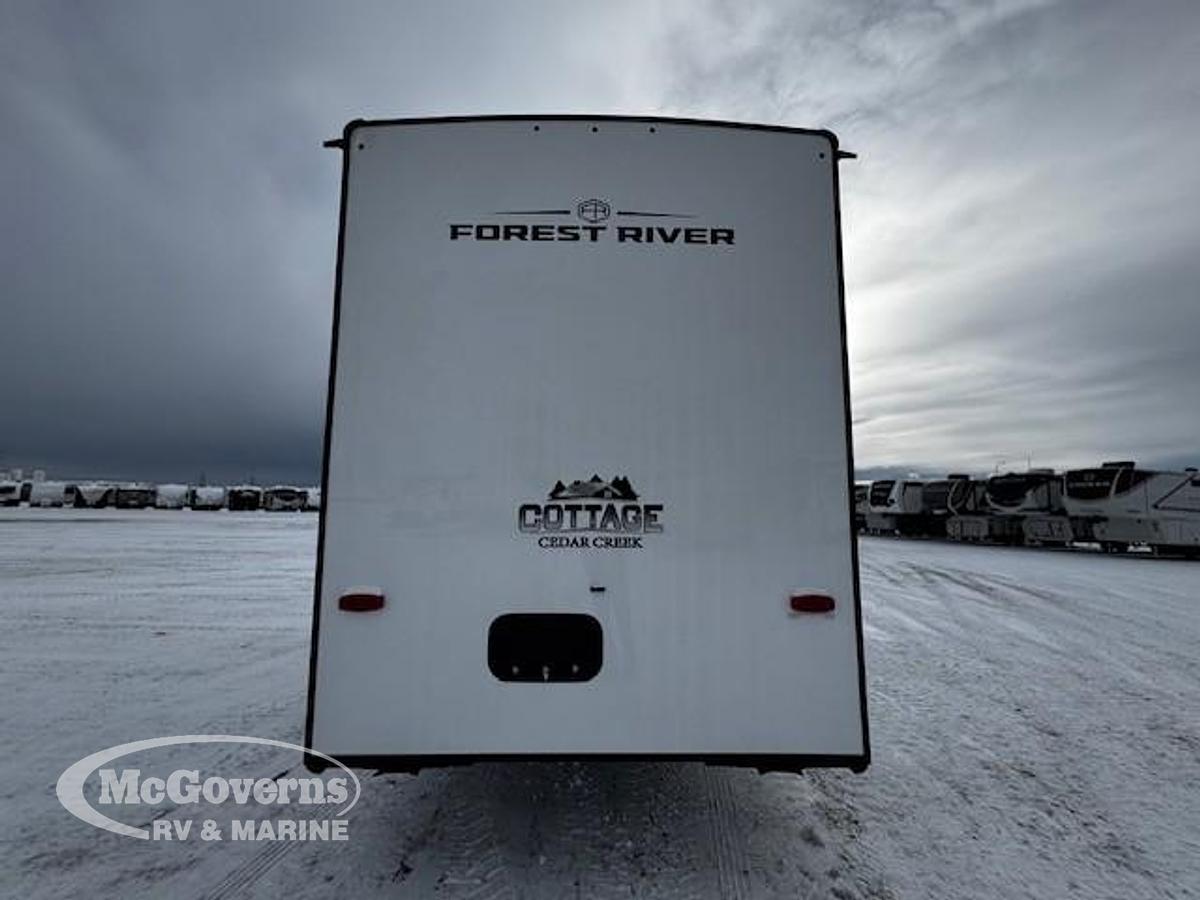 2026 Cedar Creek Cottage 40CCK