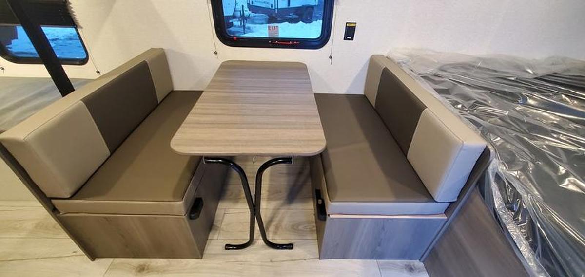 2025 Keystone RV Hideout Sport Single 175BH