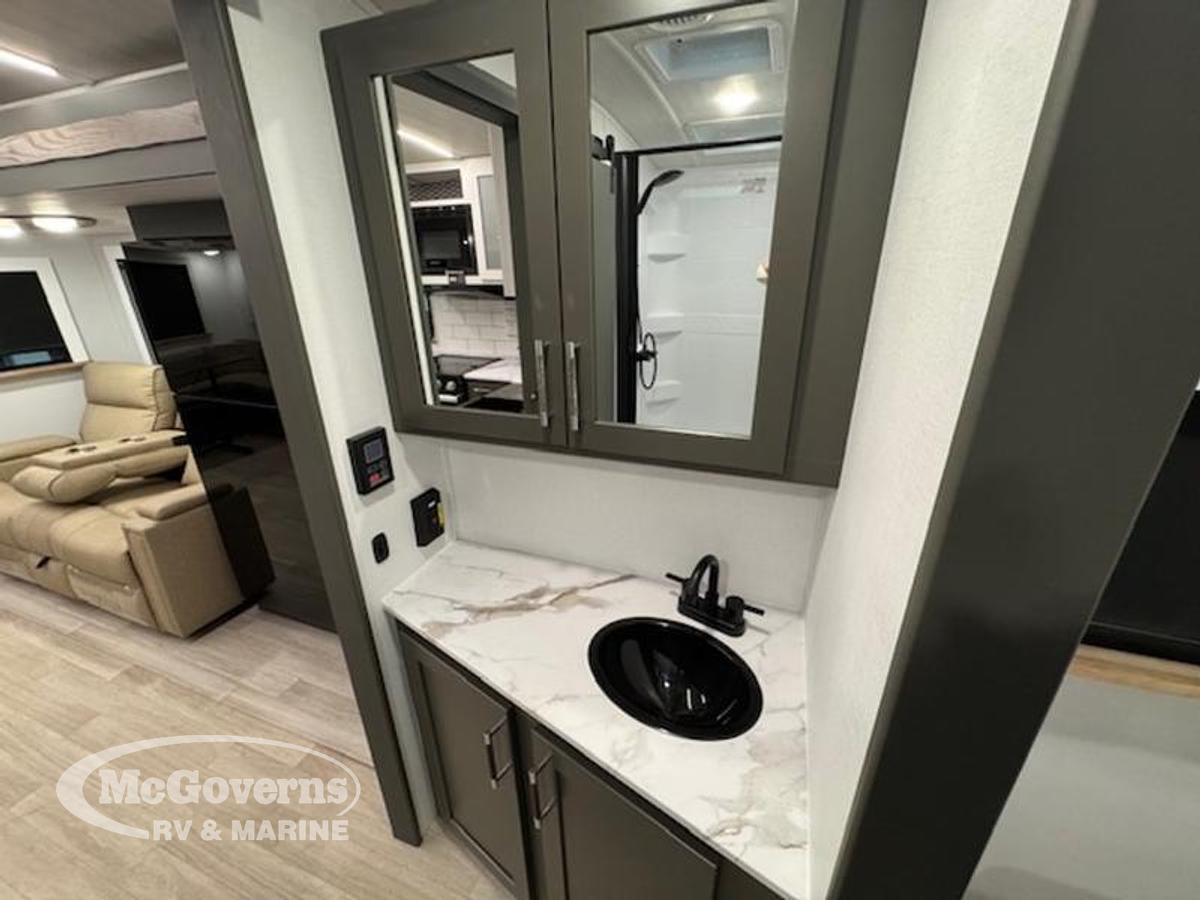 2025 Keystone RV Bullet Crossfire 2530RDWE