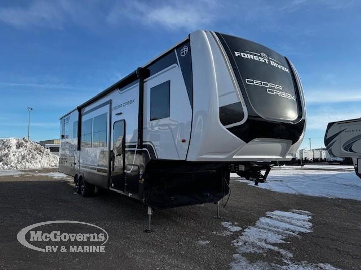 2026 Forest River Cedar Creek 381MUD