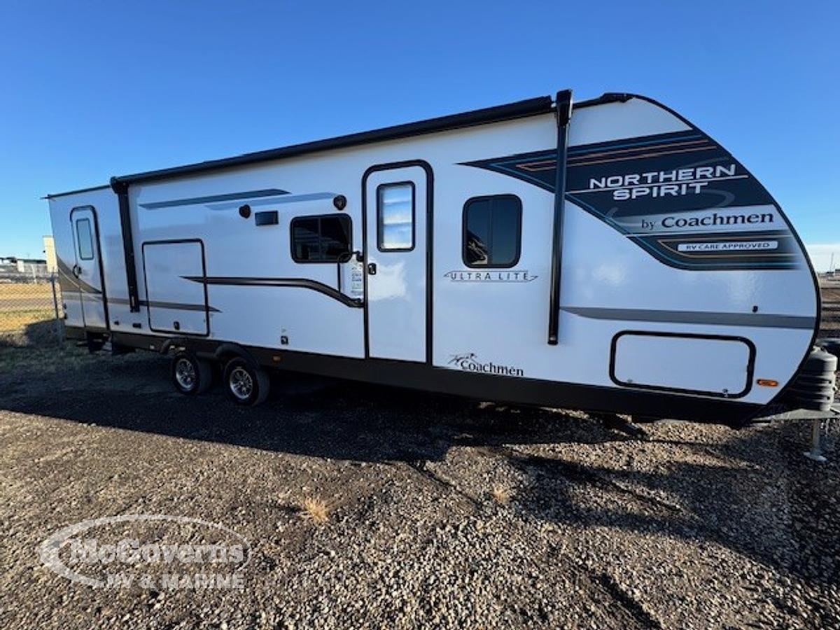 Used 2024 Coachmen 2963BH Northen Spirit