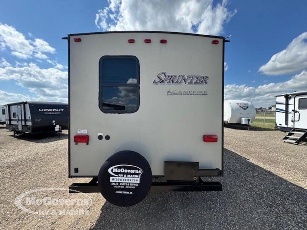 Used 2015 Keystone RV Sprinter Campfire 31BH