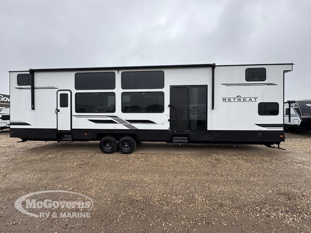 2025 Keystone RV Retreat 391HBDL