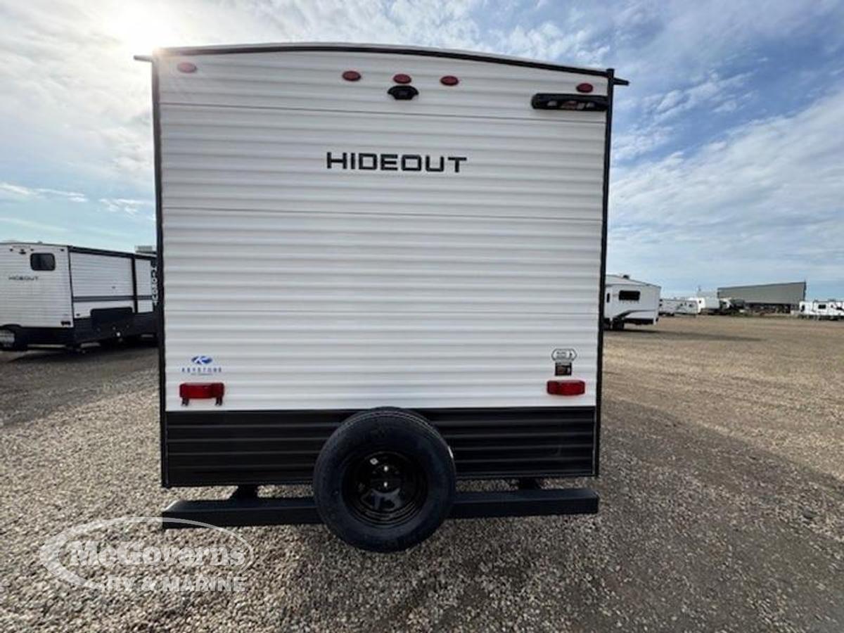 2025 Keystone RV Hideout Sport Double 241DBWE