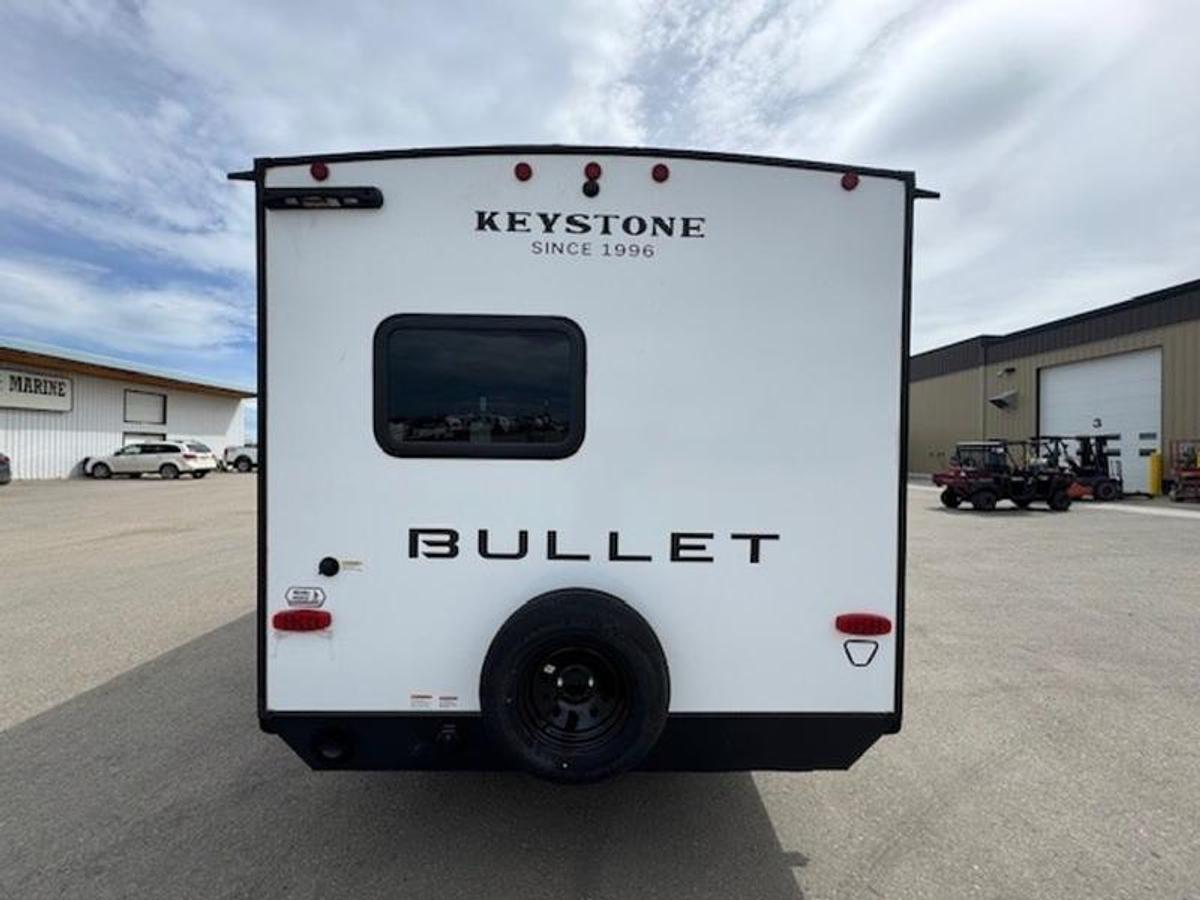 2026 Keystone RV Keystone Bullet Bullet 2240RKWE