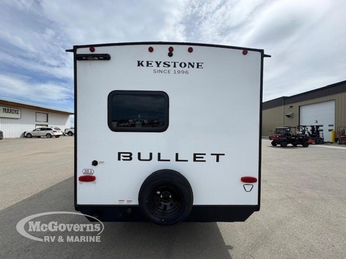2026 Keystone RV Keystone Bullet Bullet 2240RKWE