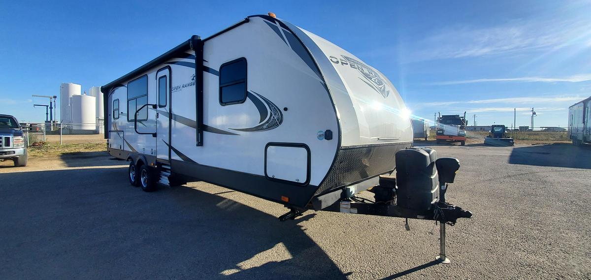 Used 2019 Highland Ridge RV Open Range Light 2804RK