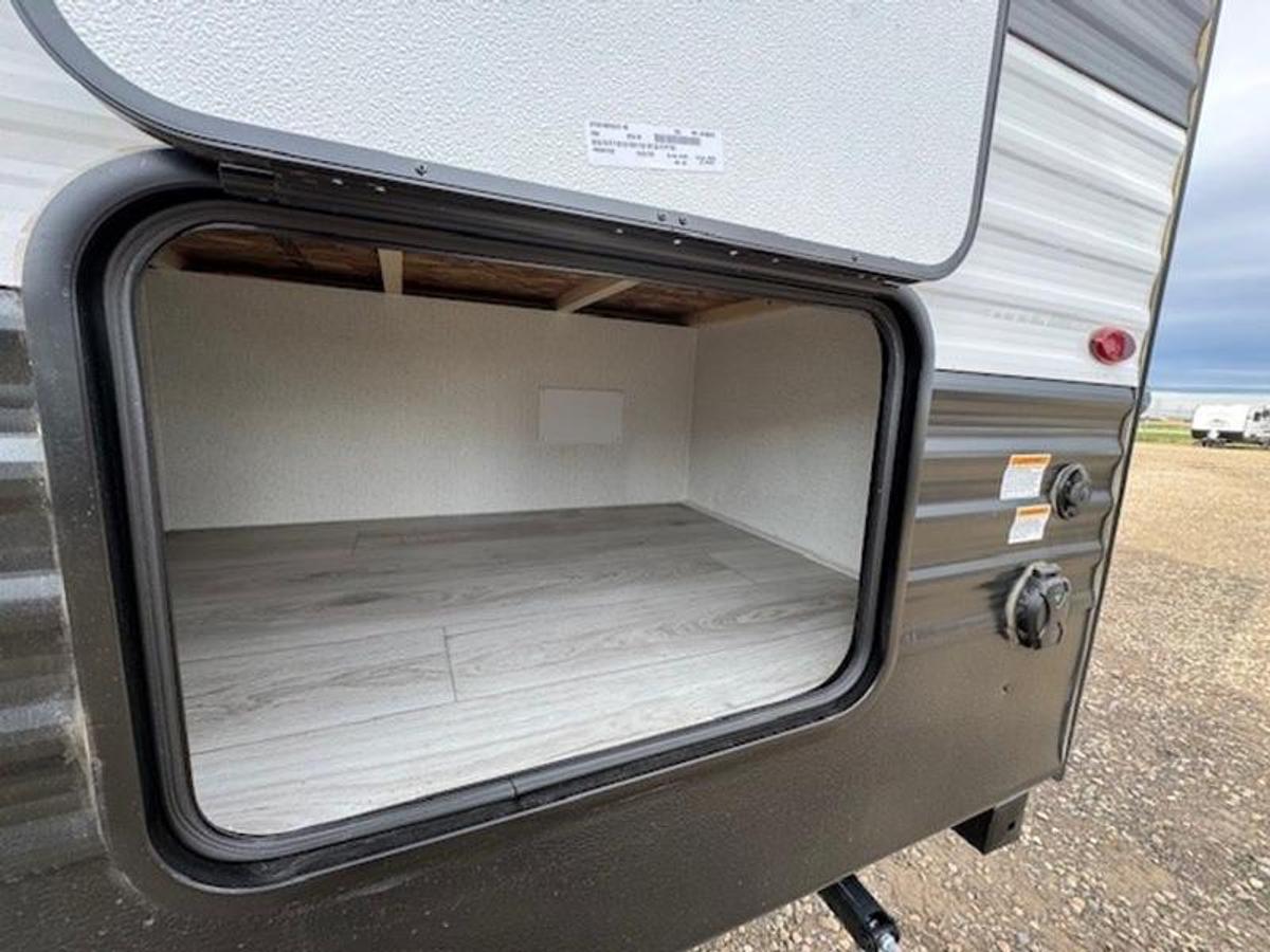 2025 Keystone RV Hideout Sport Double 261BHWE