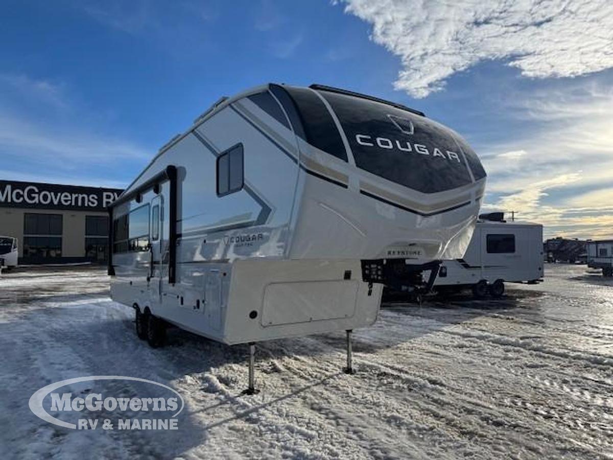 2026 Keystone RV Cougar 26RES
