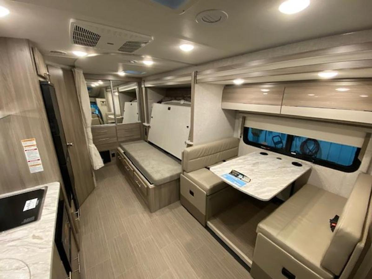 2024 Thor Motor Coach Gemini AWD 23TW