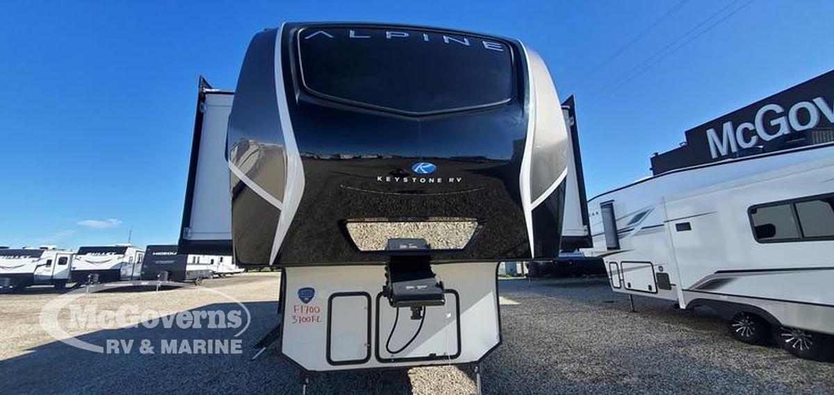 2024 Keystone RV Alpine 3700FL